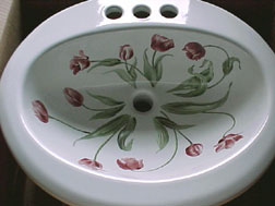 Tulip Sink